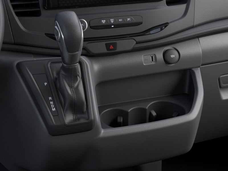 2026 Ford Transit Van Base w/11,000 lb. GVWR