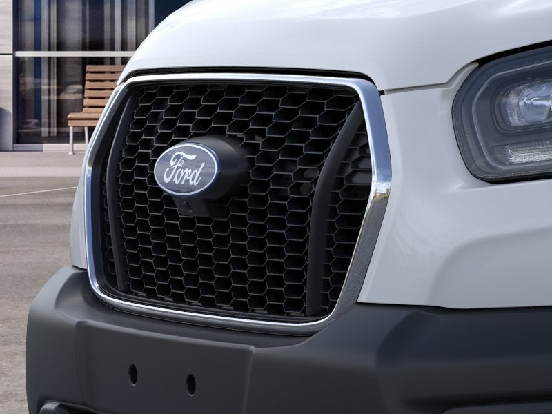 2026 Ford Transit Van Base w/11,000 lb. GVWR