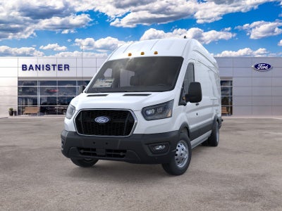 2026 Ford Transit Van Base w/11,000 lb. GVWR