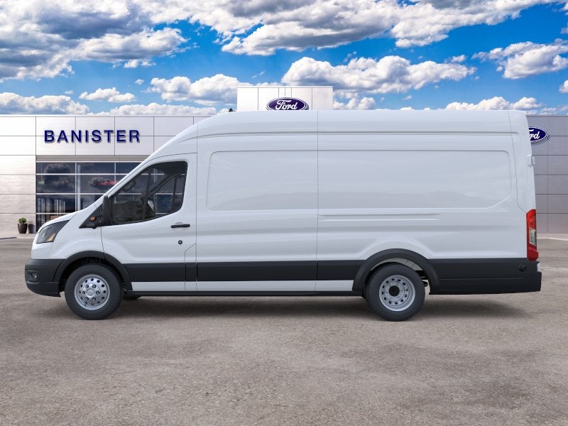 2026 Ford Transit Van Base w/11,000 lb. GVWR
