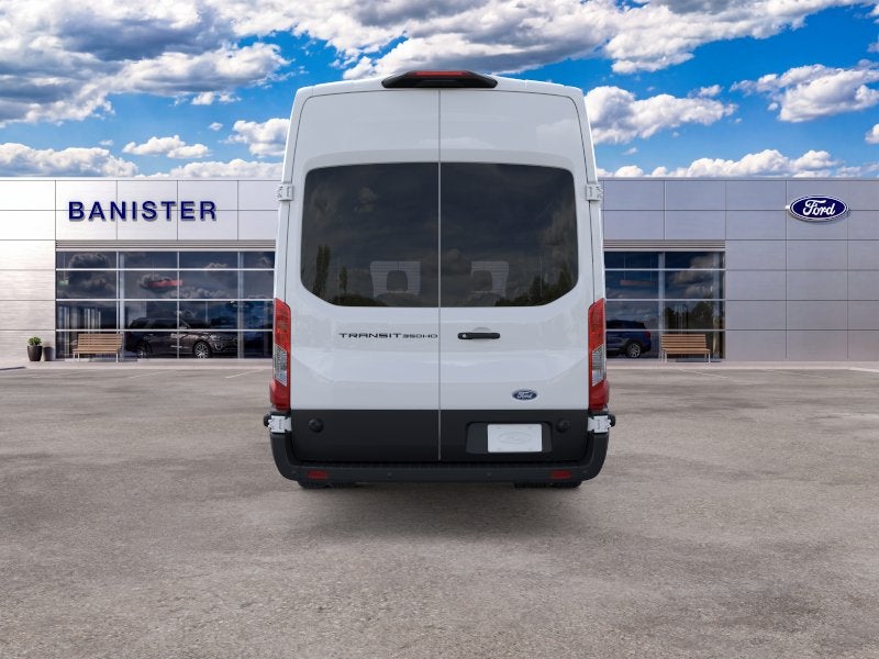 2026 Ford Transit Van Base w/11,000 lb. GVWR