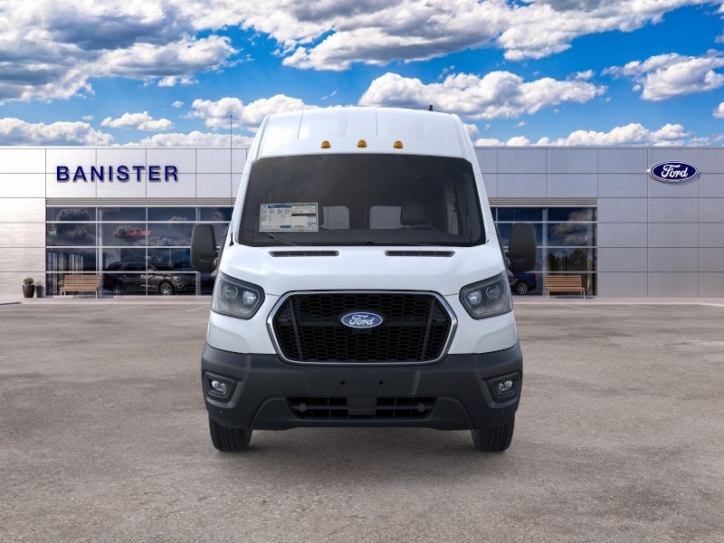 2026 Ford Transit Van Base w/11,000 lb. GVWR