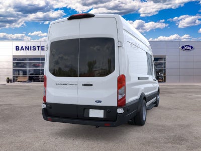 2026 Ford Transit Van Base w/11,000 lb. GVWR