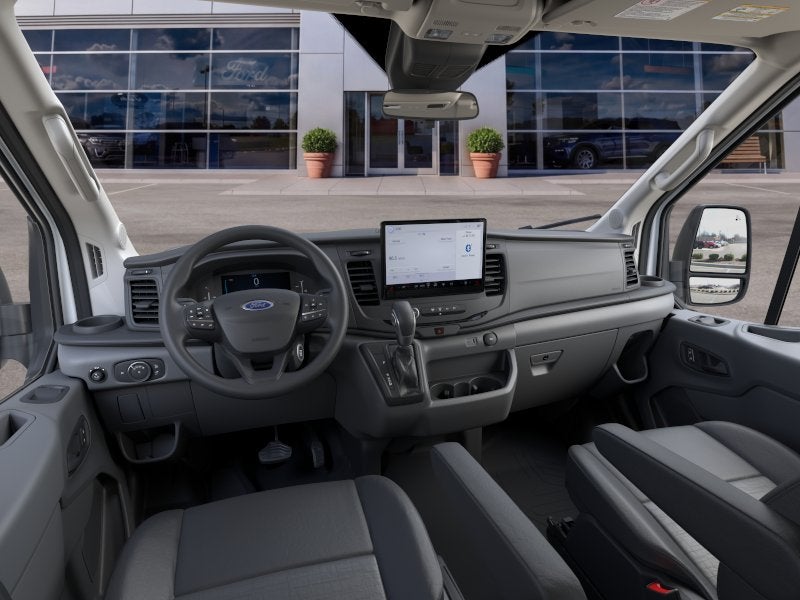 2026 Ford Transit Van Base w/11,000 lb. GVWR