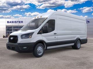 2026 Ford Transit Van Base w/11,000 lb. GVWR
