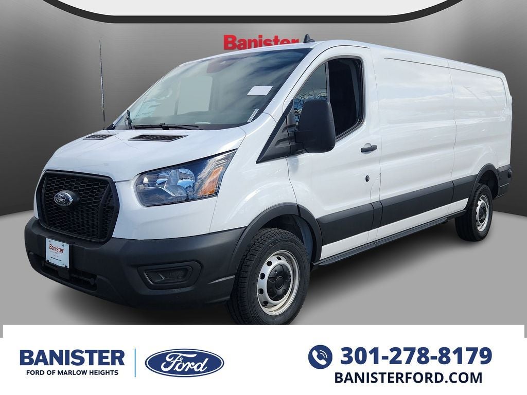 2024 Ford Transit Van Base