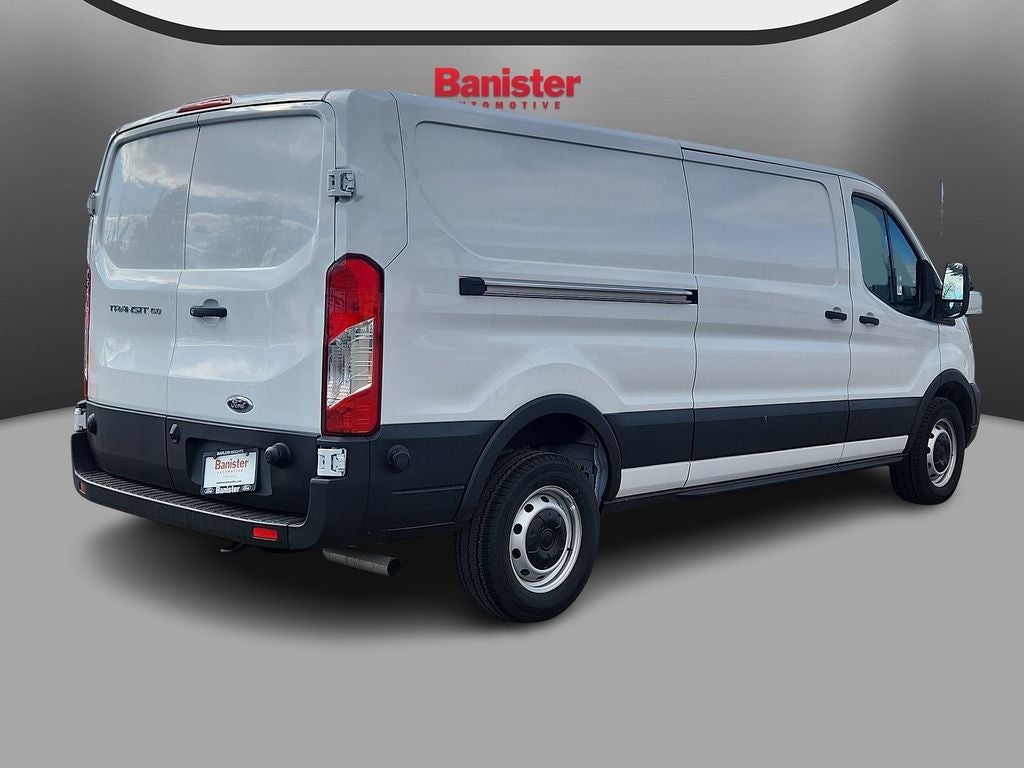 2024 Ford Transit Van Base