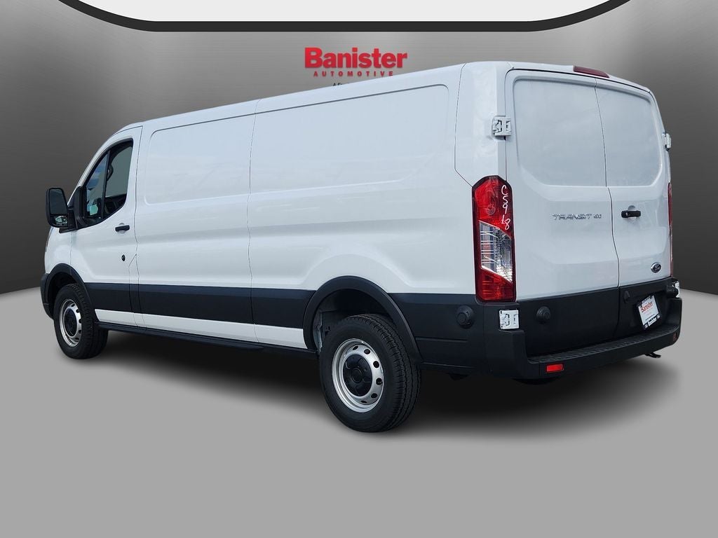 2024 Ford Transit Van Base