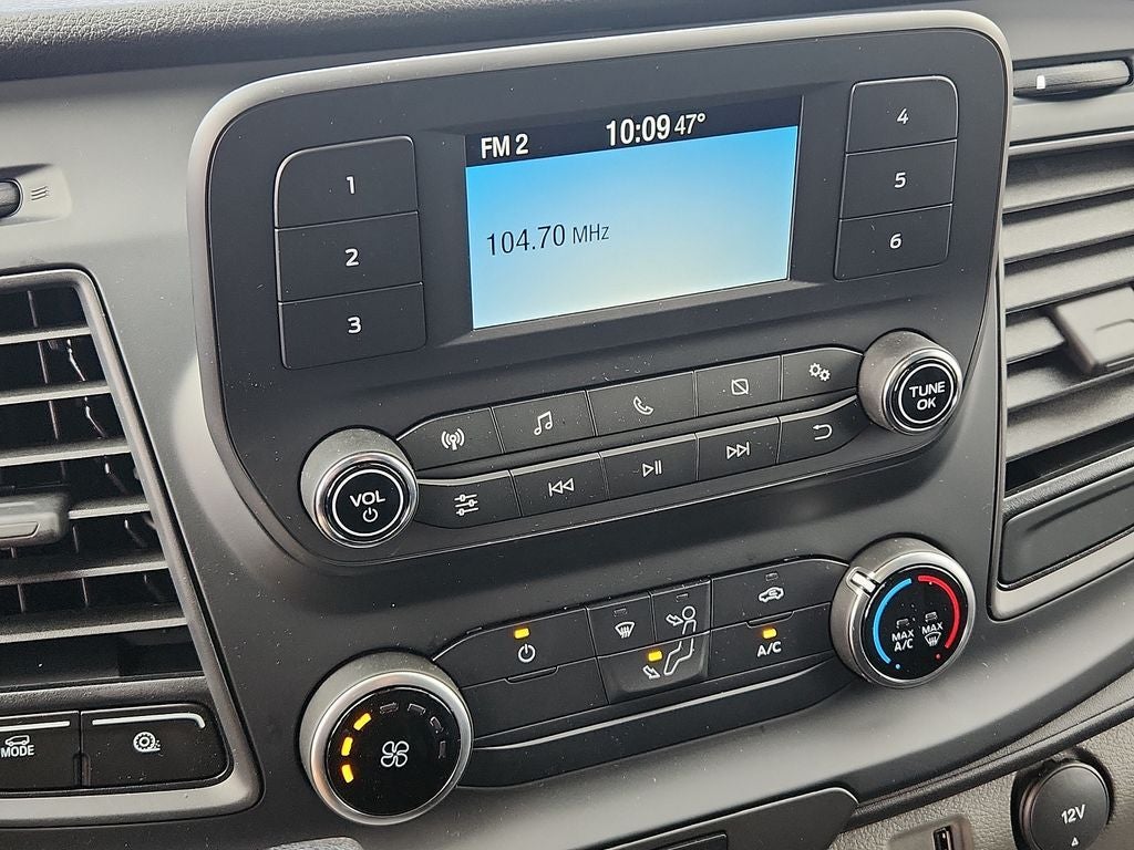 2024 Ford Transit Van Base