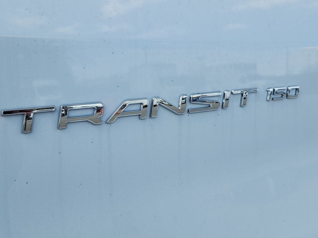 2024 Ford Transit Van Base