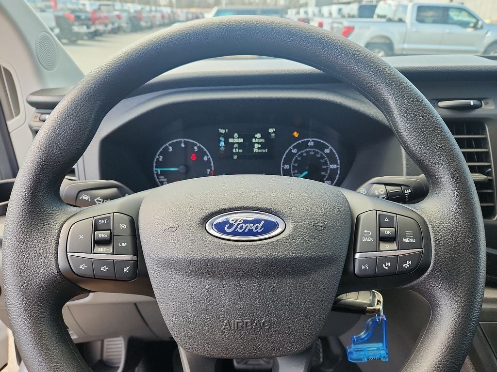 2024 Ford Transit Van Base