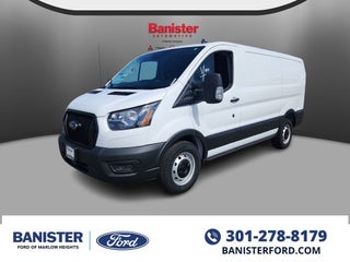 2024 Ford Transit Van Base