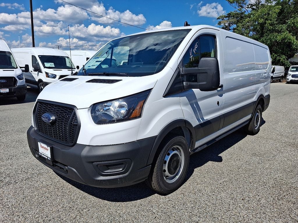 2025 Ford Transit Van Base