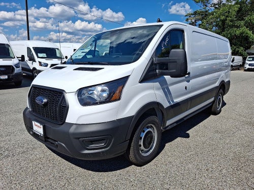 2025 Ford Transit Van Base