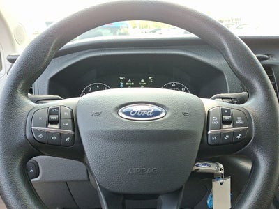 2025 Ford Transit Van Base
