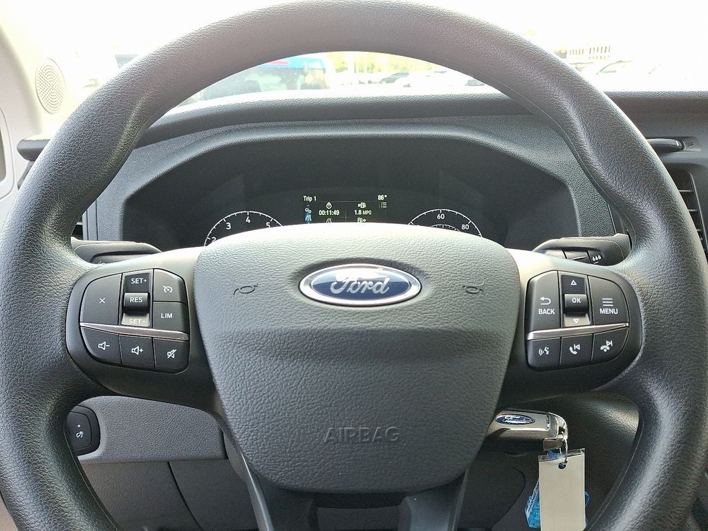 2025 Ford Transit Van Base