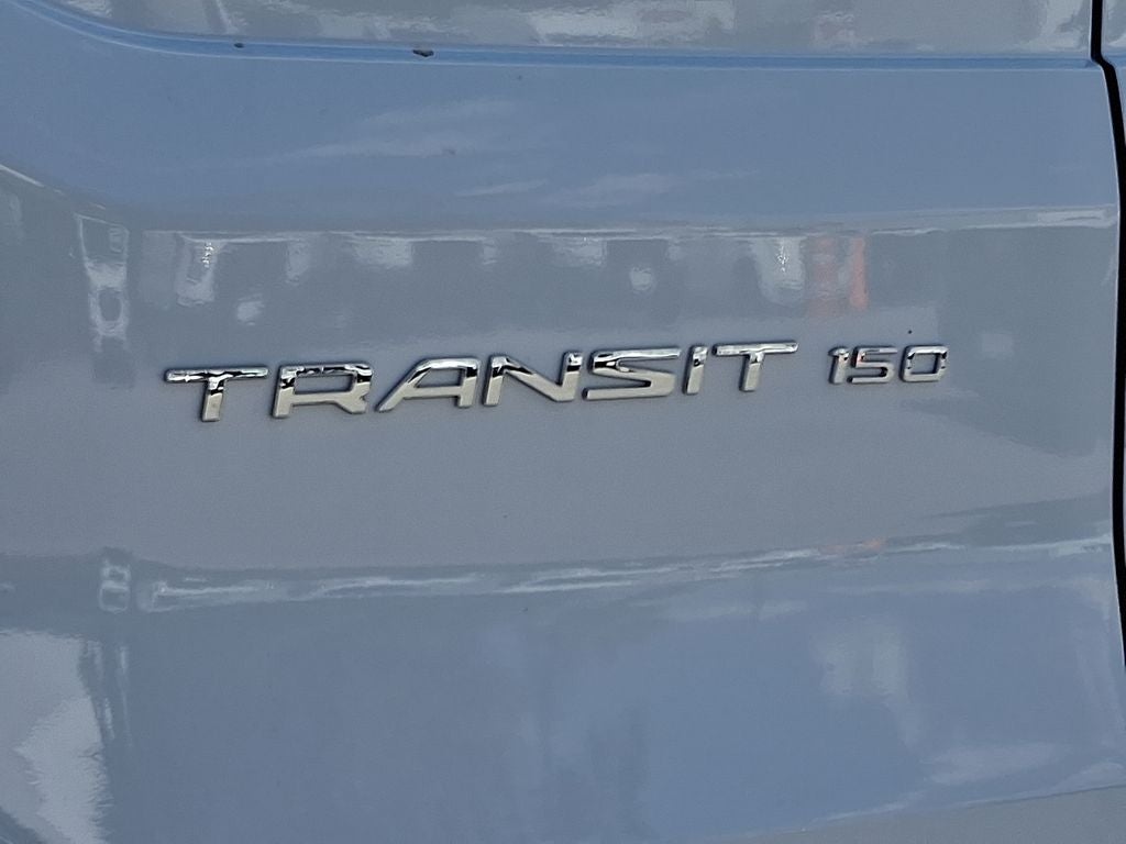 2025 Ford Transit Van Base