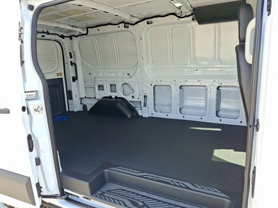 2025 Ford Transit Van Base