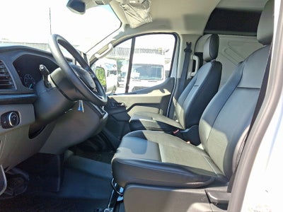 2025 Ford Transit Van Base
