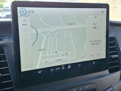 2025 Ford Transit Van Base