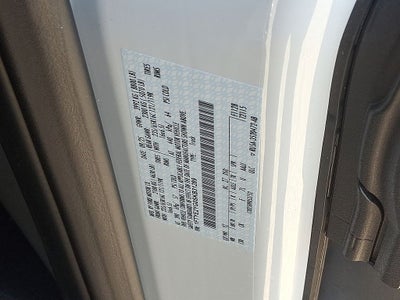 2025 Ford Transit Van Base