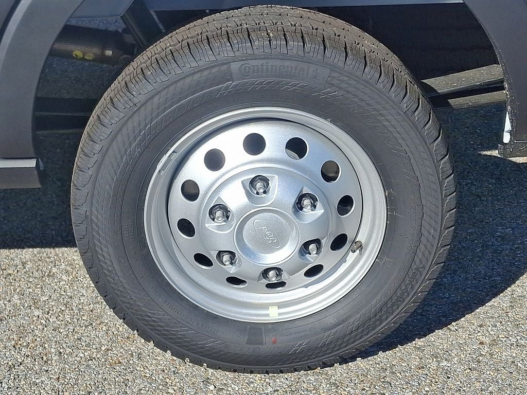 2025 Ford Transit Van Base