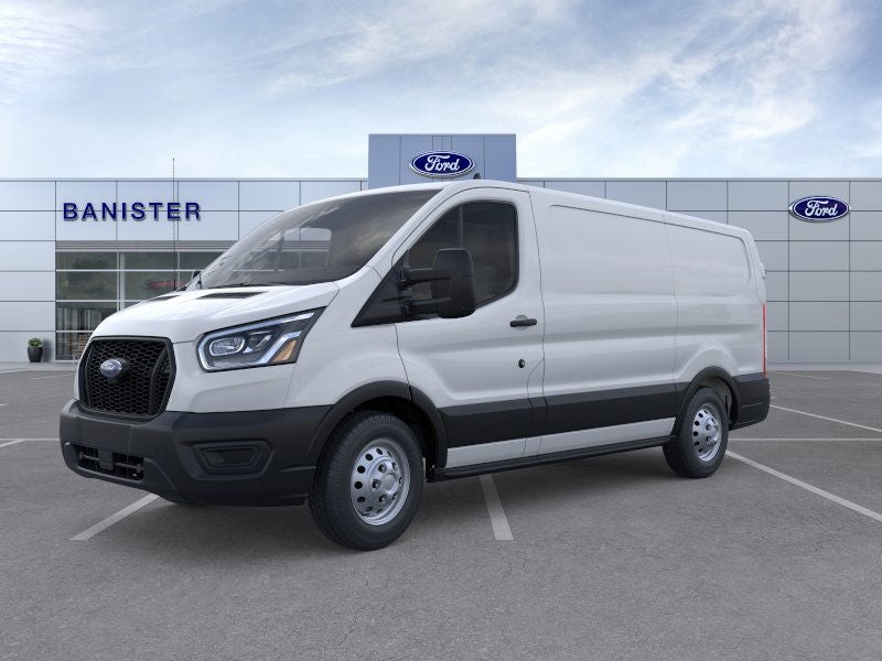 2025 Ford Transit Van Base