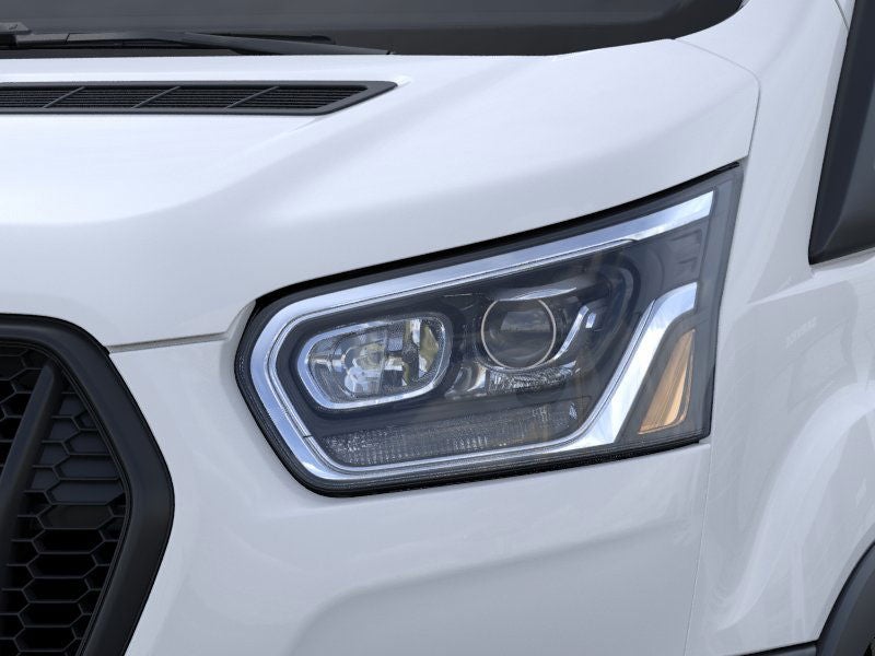 2025 Ford Transit Van Base