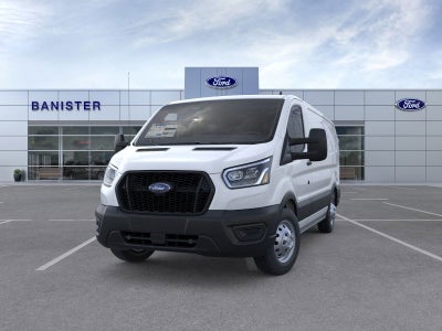 2025 Ford Transit Van Base