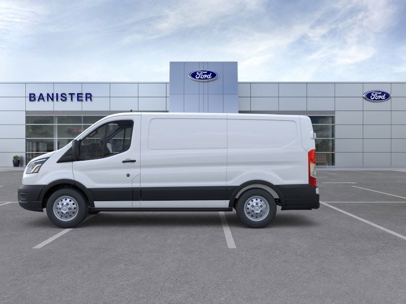 2025 Ford Transit Van Base