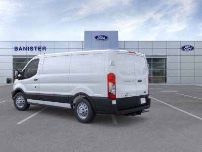 2025 Ford Transit Van Base