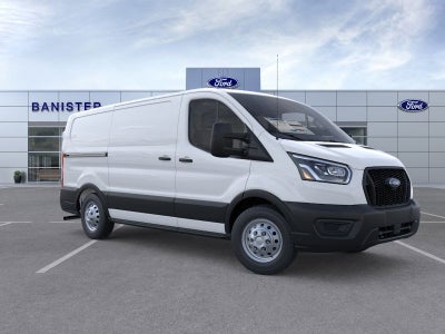 2025 Ford Transit Van Base