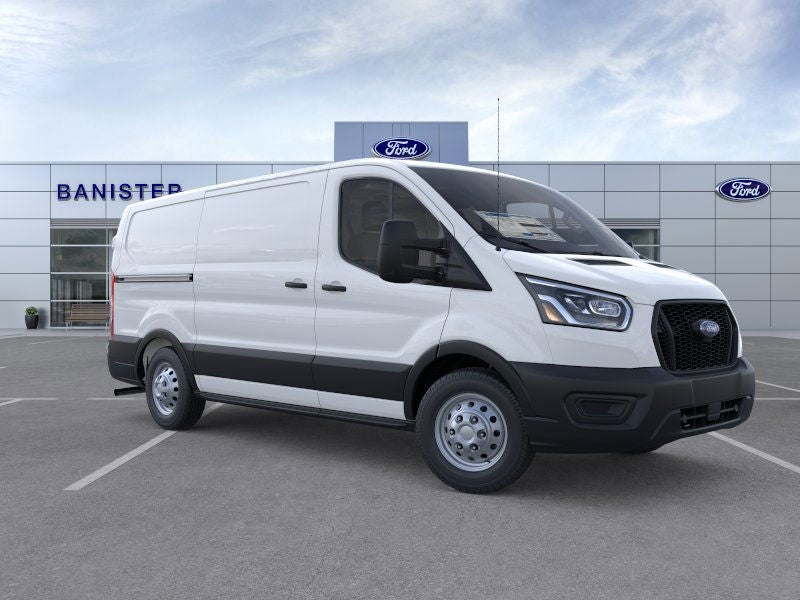 2025 Ford Transit Van Base