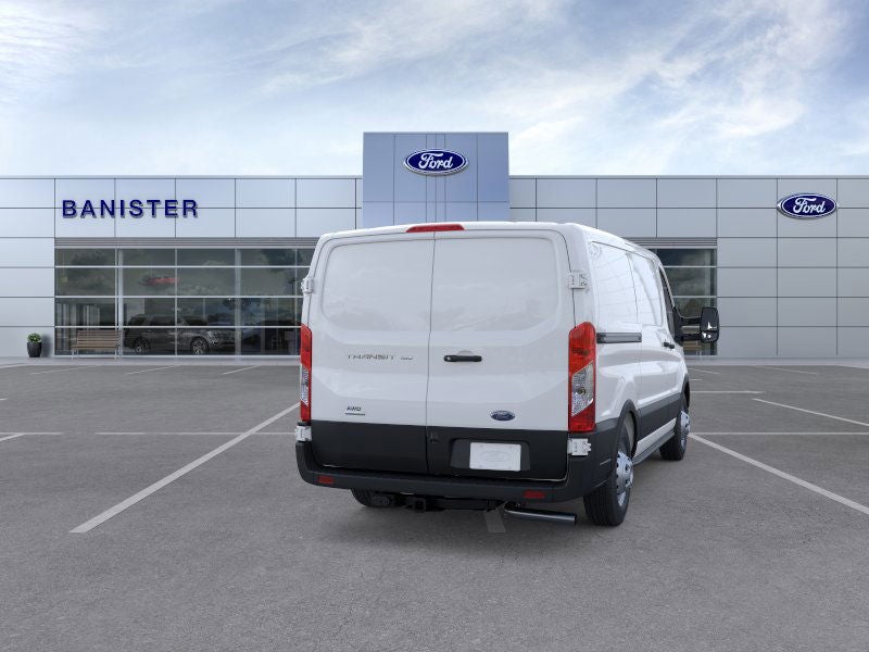 2025 Ford Transit Van Base
