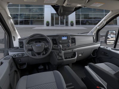 2025 Ford Transit Van Base