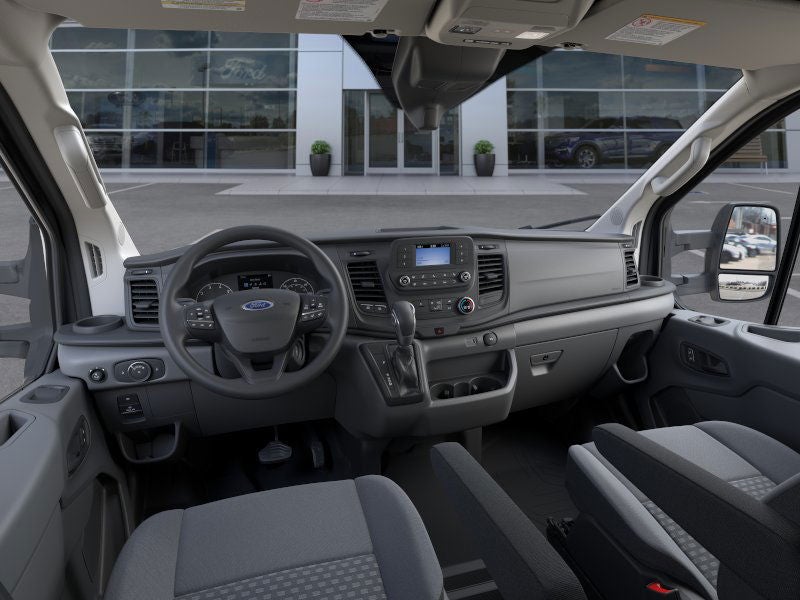 2025 Ford Transit Van Base