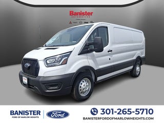 2025 Ford Transit Van Base