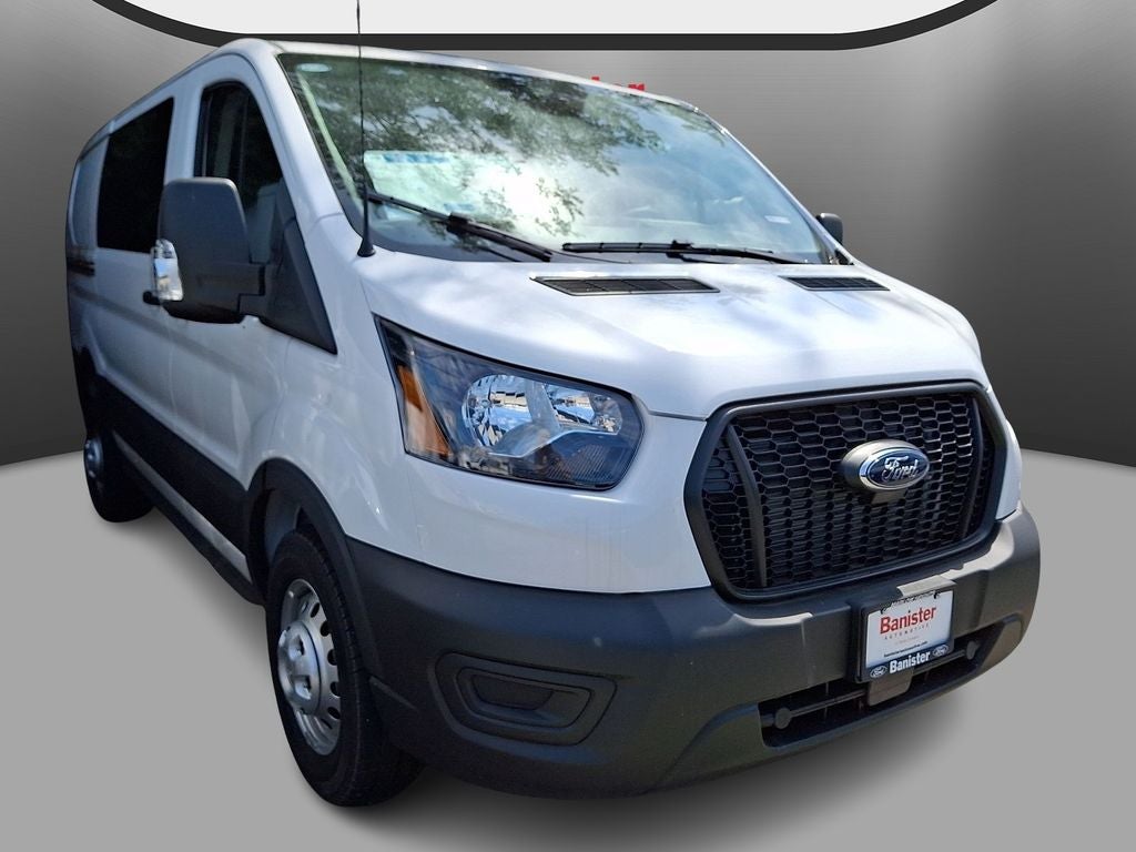 2025 Ford Transit Van Base