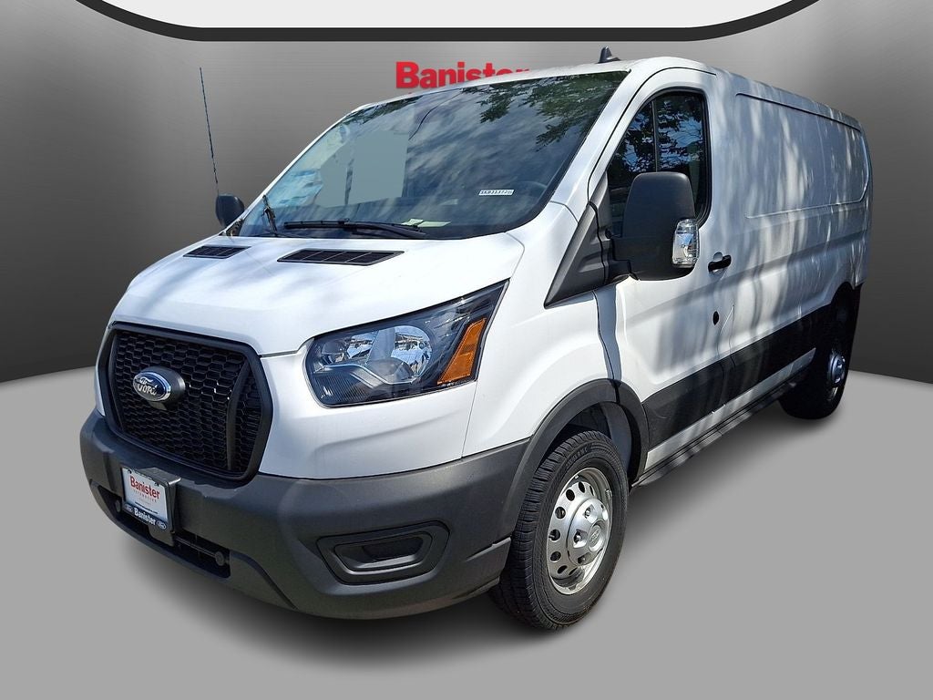 2025 Ford Transit Van Base