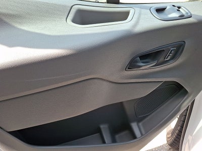 2025 Ford Transit Van Base