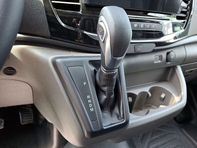 2025 Ford Transit Van Base