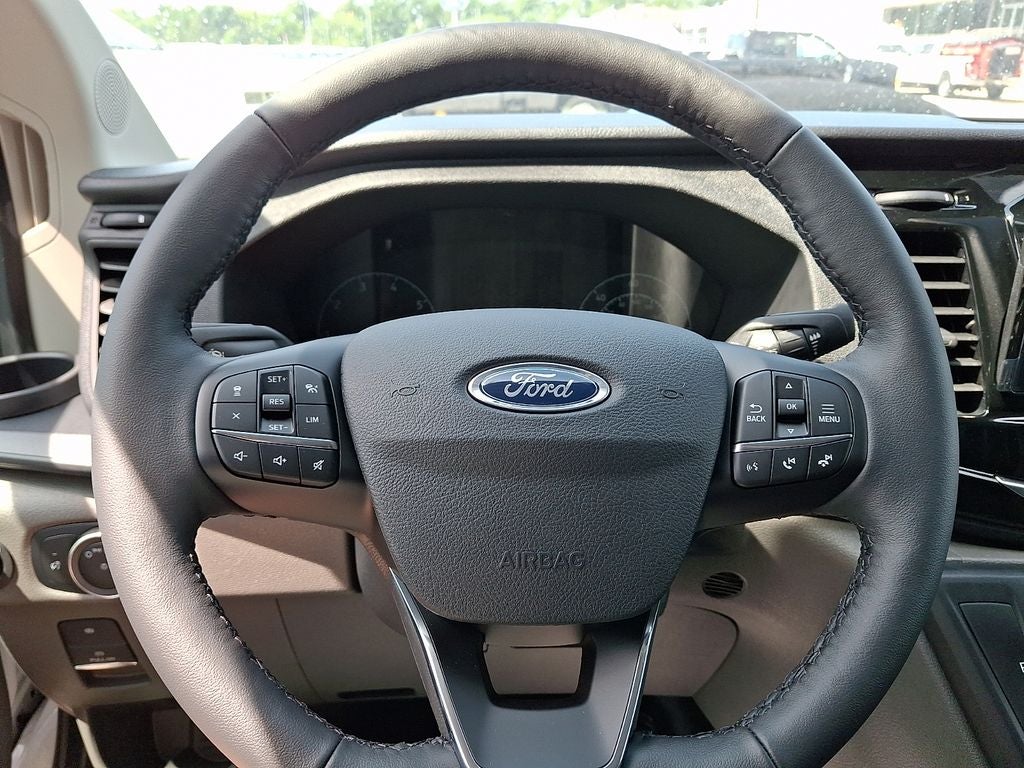 2025 Ford Transit Van Base