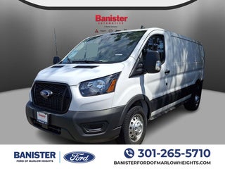 2025 Ford Transit Van Base