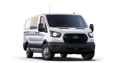 2025 Ford Transit Van Base