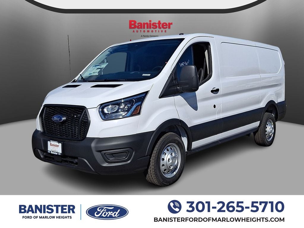 2025 Ford Transit Van Base