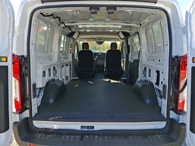2025 Ford Transit Van Base