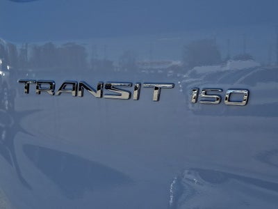 2025 Ford Transit Van Base