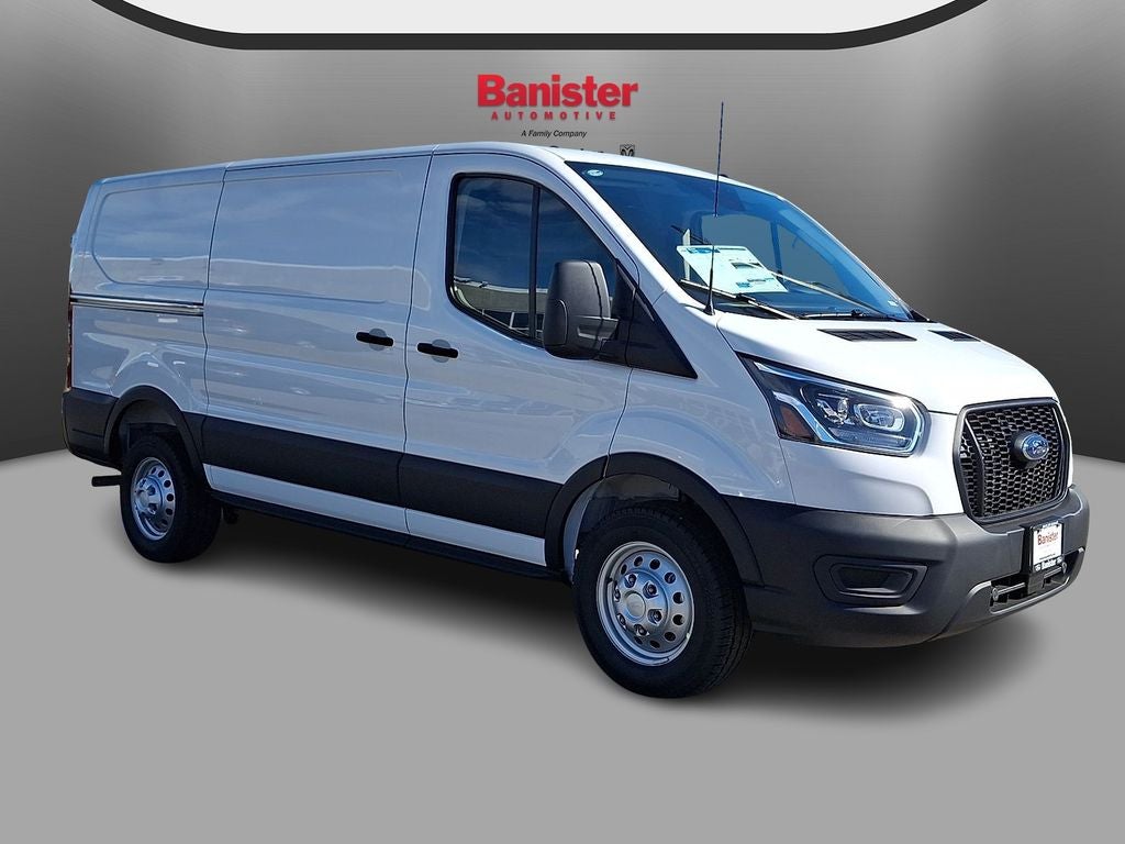 2025 Ford Transit Van Base