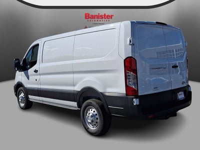 2025 Ford Transit Van Base