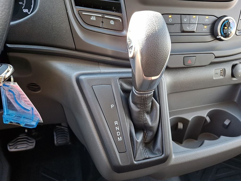 2025 Ford Transit Van Base